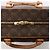 Mala de viagem Louis Vuitton Sirius 55 Monogram em castanho Marrom - vista 12