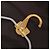 Mala de viagem Louis Vuitton Sirius 55 Monogram em castanho Marrom - vista 16