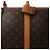 Mala de viagem Louis Vuitton Sirius 55 Monogram em castanho Marrom - vista 19