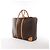 Mala de viagem Louis Vuitton Sirius 55 Monogram em castanho Marrom - vista 2