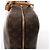 Mala de viagem Louis Vuitton Sirius 55 Monogram em castanho Marrom - vista 5