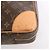 Mala de viagem Louis Vuitton Sirius 55 Monogram em castanho Marrom - vista 7
