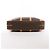 Mala de viagem Louis Vuitton Sirius 55 Monogram em castanho Marrom - vista 9