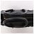 Céline Bolso de mano Celine Luggage Micro de piel en negro - vista 6
