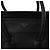 Céline Bolso de mano Celine Luggage Micro de piel en negro - vista 7