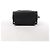 Céline Bolso de mano Celine Luggage Micro de piel en negro - vista 8