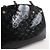 Bolso de mano Louis Vuitton Brea MM en cuero Vernis Negro - vista 10