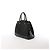 Bolso de mano Louis Vuitton Brea MM en cuero Vernis Negro - vista 3