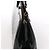 Bolso de mano Louis Vuitton Brea MM en cuero Vernis Negro - vista 4