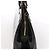 Bolso de mano Louis Vuitton Brea MM en cuero Vernis Negro - vista 5