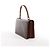 Borsa a mano Louis Vuitton Concorde Monogram in marrone Rosso - vista 3