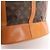 Mochila Louis Vuitton Randonnée GM Monogram em castanho Marrom - vista 13
