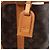 Mochila Louis Vuitton Randonnée GM Monogram em castanho Marrom - vista 14