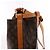 Mochila Louis Vuitton Randonnée GM Monogram em castanho Marrom - vista 4