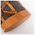 Mochila Louis Vuitton Randonnée GM Monogram em castanho Marrom - vista 6