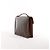 Bolso de mano 2Way Louis Vuitton Monceau Monogram en Brown Castaño - vista 3
