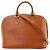 Bolsa de mão 2Way Louis Vuitton Alma PM em couro Epi Marrom