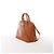 Bolsa de mão 2Way Louis Vuitton Alma PM em couro Epi Marrom - vista 2