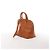 Bolsa de mão 2Way Louis Vuitton Alma PM em couro Epi Marrom - vista 3