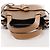 Loewe Gate Mini Leder 2Way Handtasche in Beige - Ansicht 6