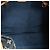 Borsa a tracolla Louis Vuitton Daily GM Denim in blu - vista 10