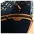 Borsa a tracolla Louis Vuitton Daily GM Denim in blu - vista 11