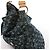 Borsa a tracolla Louis Vuitton Daily GM Denim in blu - vista 5