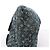 Borsa a tracolla Louis Vuitton Daily GM Denim in blu - vista 8