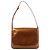 Borsa a tracolla Louis Vuitton Thompson Street in pelle Vernis marrone