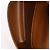 Borsa a tracolla Louis Vuitton Thompson Street in pelle Vernis marrone - vista 10