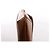 Borsa a tracolla Louis Vuitton Thompson Street in pelle Vernis marrone - vista 8