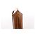 Borsa a tracolla Louis Vuitton Thompson Street in pelle Vernis marrone - vista 9