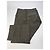 Vintage Givenchy Herren-Wollanzug-Set kariert Ende der 1980er M Grau - Ansicht 13