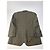 Vintage Givenchy Herren-Wollanzug-Set kariert Ende der 1980er M Grau - Ansicht 7