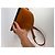 Courreges Vintage Courrèges Strukturierte Lederhandtasche mit Tragegriff Ende der 1990s Tan Kamel - Ansicht 9