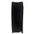 Falda David Koma negra T.36 Negro