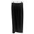 Falda David Koma negra T.36 Negro - vista 3