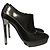 Lanvin Boots schwarz T.37