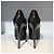 Lanvin Boots schwarz T.37 - Ansicht 4