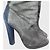 Botines Aquazzura marrón T.38 Castaño - vista 8