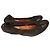 Ballerine Lanvin marroni T.36,5 Marrone
