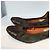 Ballerine Lanvin marroni T.36,5 Marrone - vista 3