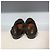 Ballerine Lanvin marroni T.36,5 Marrone - vista 4