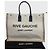Autre Marque Sac Saint Laurent cabas Rive Gauche Beige - vue 11