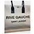 Autre Marque Sac Saint Laurent cabas Rive Gauche Beige - vue 7