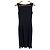 Vestido Dolce & Gabbana negro T.34