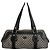 Triomphe Céline Bolsa Celine vintage preta Preto