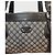 Triomphe Céline Bolsa Celine vintage preta Preto - vista 3