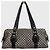 Triomphe Céline Bolsa Celine vintage preta Preto - vista 5