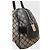 Triomphe Céline Bolsa Celine vintage preta Preto - vista 7